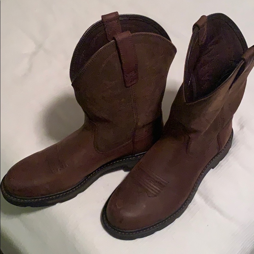 Ariat boots